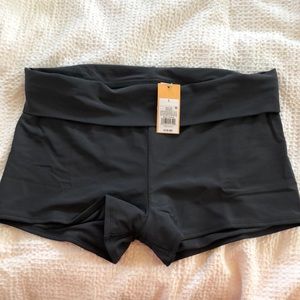 High Coverage Swim Boyshorts